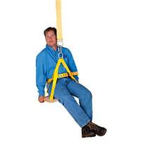 Bosun Chair with Belt Cantin et fils