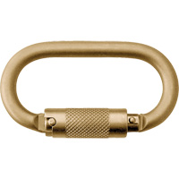Anneau de fixation en D fixe avec deux raccords Nano-Lok, Acier, Capacit&eacute; 420 lb Cantin et fils