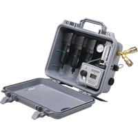 Panneaux de filtration pour 2 travailleurs Carry Air ALLEGRO INDUSTRIES Cantin et fils