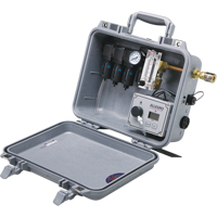 Panneaux de filtration pour 1 travailleur Carry Air ALLEGRO INDUSTRIES Cantin et fils