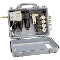 R&eacute;gulateur multiple pour 4 travailleurs ALLEGRO INDUSTRIES Cantin et fils