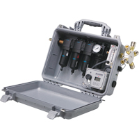 Panneaux de filtration pour 5 travailleurs Carry Air ALLEGRO INDUSTRIES Cantin et fils