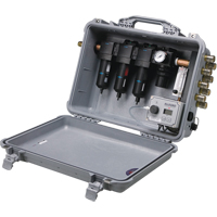 Panneaux de filtration pour 8 travailleurs Carry Air ALLEGRO INDUSTRIES Cantin et fils
