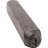 Morceaux pour tampons manuels en acier &agrave; l'unit&eacute; - &agrave; usage g&eacute;n&eacute;ral, # 9, 3/32" Cantin et fils