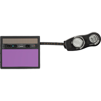 vegaview2.5 Welding Helmet Replacement ADF, 4" W x 2" H Viewing Area, For Use With Vegaview2.5 Cantin et fils