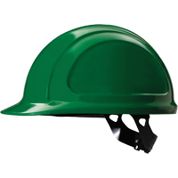 Casque de s&eacute;curit&eacute; North Zone, R&eacute;pond aux normes CSA type 1, Suspension &agrave; douille, Non ventil&eacute; Cantin et fils