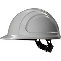 Casque de s&eacute;curit&eacute; North Zone, R&eacute;pond aux normes CSA type 1, Suspension &agrave; douille, Non ventil&eacute; Cantin et fils