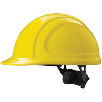 Casque de s&eacute;curit&eacute; North Zone, R&eacute;pond aux normes CSA type 1, Suspension Rochet, Non ventil&eacute; Cantin et fils