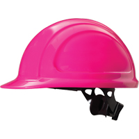 Casque de s&eacute;curit&eacute; North Zone, R&eacute;pond aux normes CSA type 1, Suspension Rochet, Non ventil&eacute; Cantin et fils