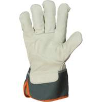 Endura&reg; Winter Fitters Gloves, Large, Grain Cowhide Palm, Boa Inner Lining Cantin et fils