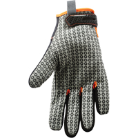 ProFlex&reg; 821 Smooth Surface Handling Gloves, Small, Synthetic Palm, Hook & Loop Cuff Cantin et fils