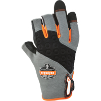 ProFlex&reg; 720 Heavy-Duty Framing Gloves, Small, Synthetic Palm, Hook & Loop Cuff Cantin et fils