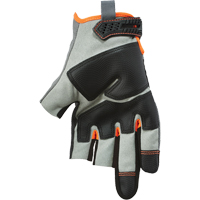 ProFlex&reg; 720 Heavy-Duty Framing Gloves, Small, Synthetic Palm, Hook & Loop Cuff Cantin et fils