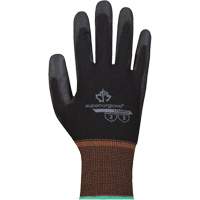 Superior Touch&reg; Gloves, 6/X-Small, Polyurethane Coating, 13 Gauge, Nylon Shell Cantin et fils