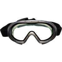Capstone Dual Lens Safety Goggles, Clear Lens, Anti-Fog/Anti-Scratch, Indirect Vent Cantin et fils