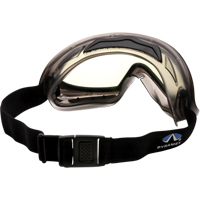 Capstone Dual Lens Safety Goggles, Clear Lens, Anti-Fog/Anti-Scratch, Indirect Vent Cantin et fils