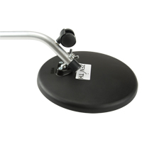 Miroir d'inspection, 8,5" dia, Ronde, Poign&eacute;e 47" Cantin et fils