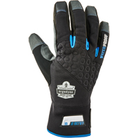 ProFlex&reg; Reinforced Thermal Waterproof Utility Gloves, Suede Palm, Size Small Cantin et fils