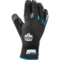ProFlex&reg; 818WP Performance Thermal Waterproof Utility Gloves, Polyurethane Palm, Size Small Cantin et fils