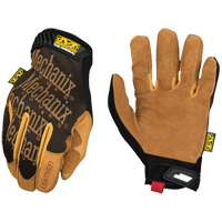 Gants The Original, Petit, Paume en Cuir fleur, Poignet Boucle et crochet Cantin et fils