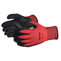 Dexterity&reg; Winter-Lined Gloves, 8/Medium, PVC Coating, 15 Gauge, Nylon Shell Cantin et fils