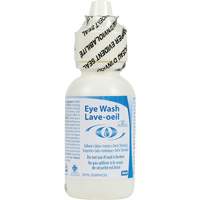 Eyewash Solution, Full Bottle, 30 ml Cantin et fils