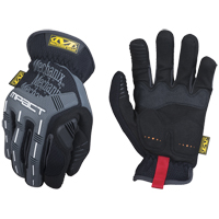 Gants M-Pact, Petit, Paume en Cuir fleur, Poignet &agrave; enfiler Cantin et fils
