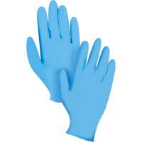 KeepKleen&reg; Disposable Gloves, X-Large, Nitrile, 8-mil, Powder-Free, Blue Cantin et fils