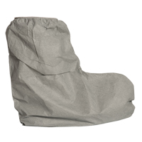 Boot Covers, One Size, Tyvek&reg; 400, Grey Cantin et fils