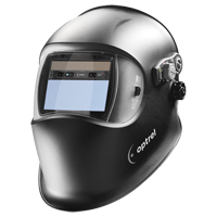 Masques de soudage E684, 3,94" lo x 1,97" la Champ de vision, Teinte 4/9 - 13/4/5 - 9, Noir Cantin et fils