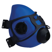 Comfort Air&reg; 100 Series Half-Facepiece Respirator, Silicone, Small Cantin et fils
