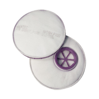 Filtre pour respirateur Diskit, Filtre contre les particules, Filtre P100 Cantin et fils