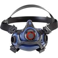 Demi-masques RU8800, Silicone, Petit Cantin et fils