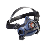 Demi-masques RU8800, Silicone, Petit Cantin et fils