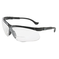 Uvex&reg; Genesis&reg; Reader Safety Glasses, Anti-Scratch, Clear, 1.5 Diopter Cantin et fils