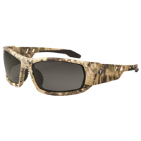 Skullerz&reg; Odin Safety Glasses, Grey/Smoke Lens, Anti-Scratch, ANSI Z87+/Meets/Exceeds CSA Z94.3 Cantin et fils