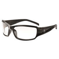 Skullerz&reg; Thor Safety Glasses, Clear Lens, Anti-Scratch, ANSI Z87+/Meets/Exceeds CSA Z94.3 Cantin et fils