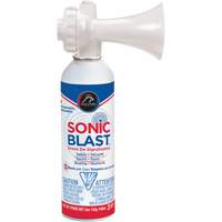 Sonic Blast Safety Horn with Plastic Trumpet Cantin et fils
