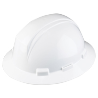 Casque de s&eacute;curit&eacute; Kilimanjaro de North, R&eacute;pond aux normes CSA type 1, Suspension &agrave; douille, Non ventil&eacute; Cantin et fils