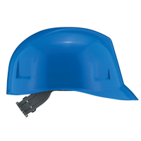 Casquette antichocs de North, Suspension &agrave; douille, Bleu ciel Cantin et fils