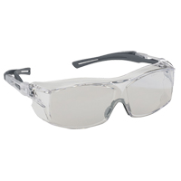 Lunettes de s&eacute;curit&eacute; s&eacute;rie Extra OTG Dynamic, Lentille Miroir int&eacute;rieur/ext&eacute;rieur, Antibu&eacute;e/Anti-&eacute;gratignures, ANSI Z87+/R&eacute;pond ou surpasse la norme CSA Z94.3 Cantin et fils