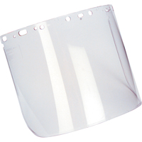 Fibre-Metal&reg; Protecto-Shield&reg; Protection Faceshield, Propionate, Clear Tint Cantin et fils