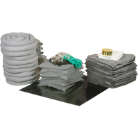 Trousse de rechange, 97 gallons, Universel Cantin et fils