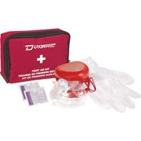 Trousse de RCR Dynamic, Masque r&eacute;utilisable, Classe 2 Cantin et fils