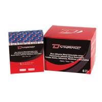 Recharge de bandages adh&eacute;sifs bleus pour distributeur Dynamic, Bout de doigt, 3", Tissu d&eacute;tectable, Non st&eacute;rile Cantin et fils