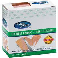 Pansement &eacute;lastique Dynamic, Rectangulaire/carr&eacute;e, 36", Tissu, Non st&eacute;rile Cantin et fils