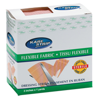 Pansement &eacute;lastique Dynamic, Rectangulaire/carr&eacute;e, 36", &eacute;toffe/Tissu, Non st&eacute;rile Cantin et fils