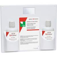 Douche oculaire avec solution isotonique Dynamic, Double Cantin et fils
