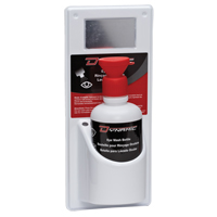 Douche oculaire avec bouteilles vides Dynamic, Simple Cantin et fils