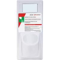 Panneau pour douche oculaire Dynamic Cantin et fils